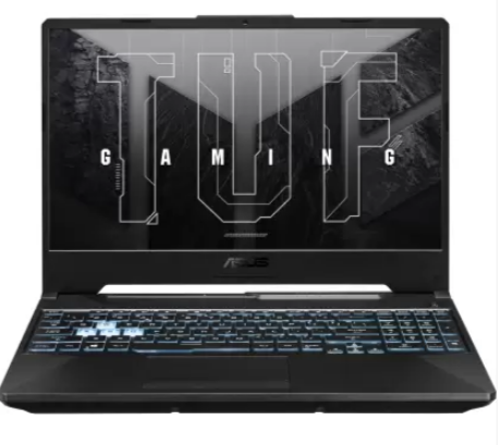 ASUS Intel Core i5 11th Gen FX506HF-HN077WS Gaming Laptop Image