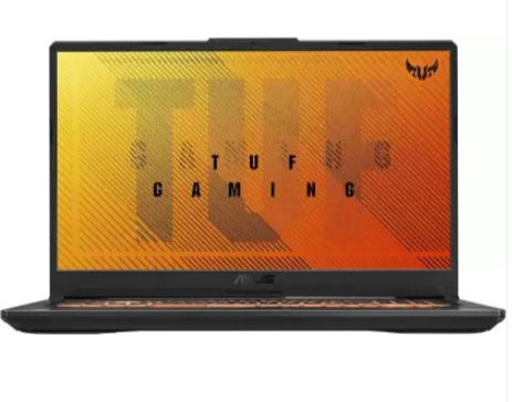 ASUS Intel Core i5 10th Gen FX506LHB - HN357W Gaming Laptop Image