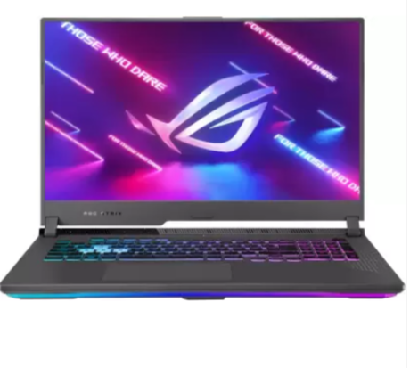 ASUS AMD Ryzen 7 Octa Core 6th Gen G713RC-HX018W Gaming Laptop Image