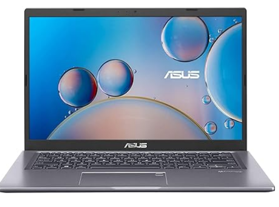 ASUS Intel Core i3 10th Gen X409FA-BV301T Thin and Light Laptop Image