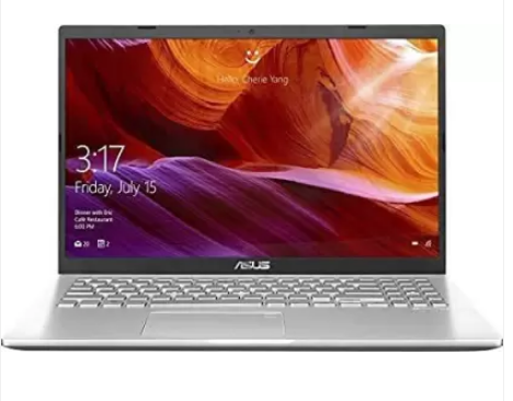 ASUS Intel Core i3 10th Gen X509FA-BR301T Thin and Light Laptop Image