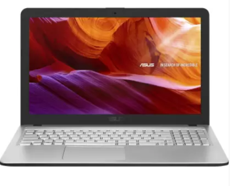 ASUS Intel Pentium Quad Core N5030 X543MA-GQ1020T Laptop Image