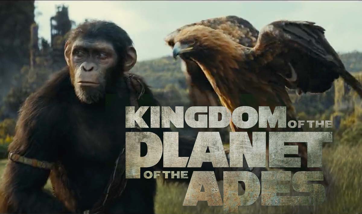 Kingdom of the Planet of the Apes Image