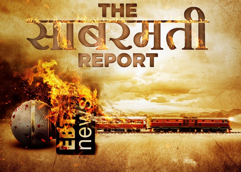 The Sabarmati Report Image