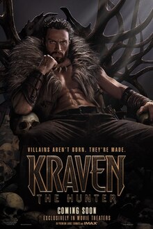 Kraven the Hunter Image