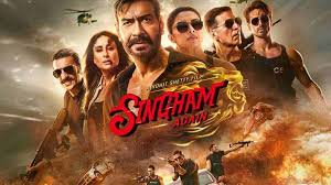 Singham Again Image