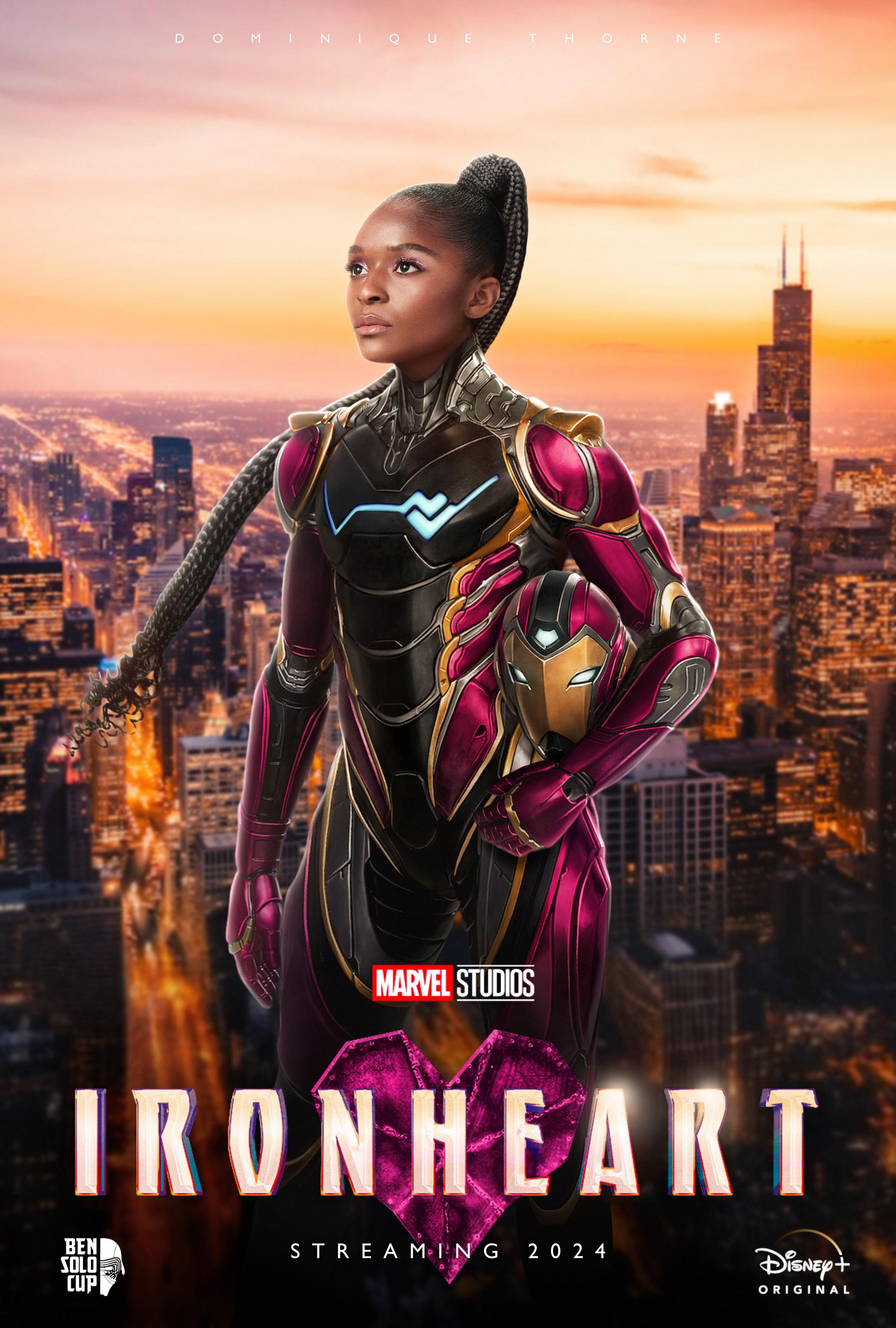 Ironheart Image