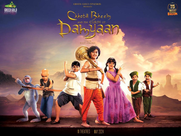 Chhota Bheem and the Curse of Damyaan Image