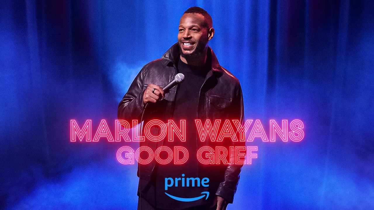 Marlon Wayans: Good Grief Image