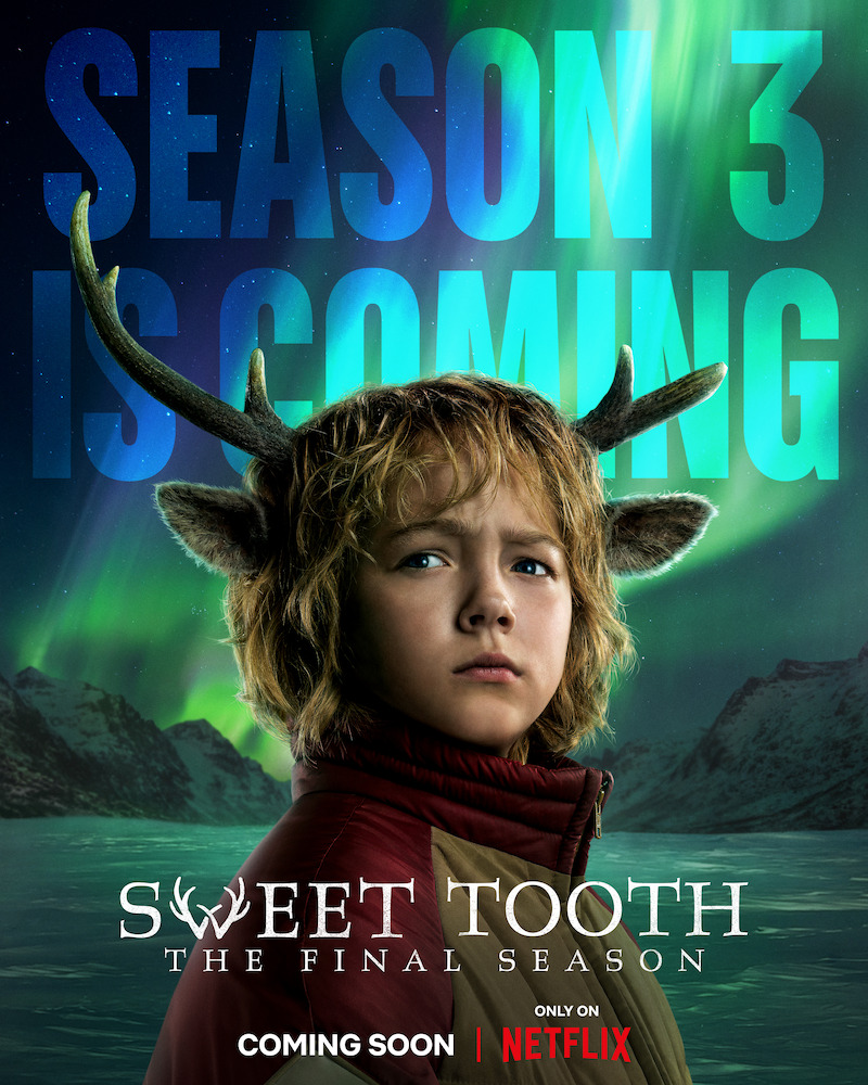 Sweet Tooth Season 3 Image