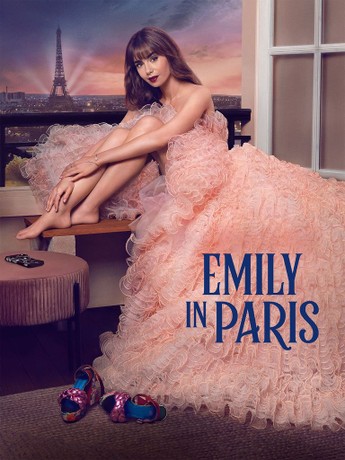 Emily in Paris Season 4 Image