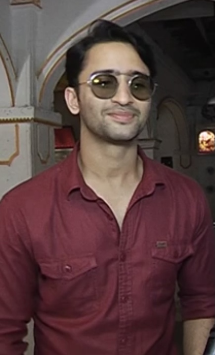 Shaheer Sheikh Image