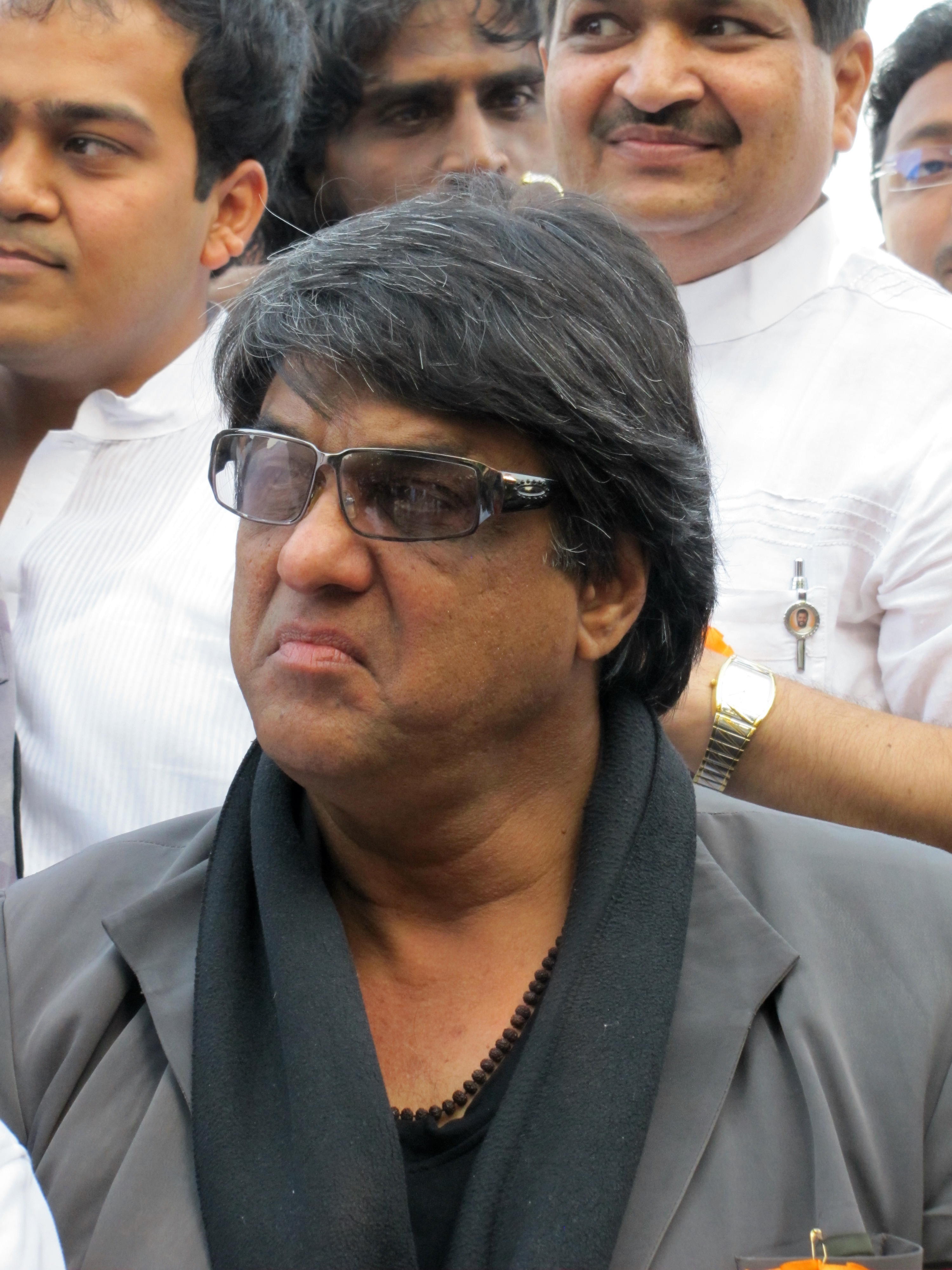 Mukesh Khanna Image