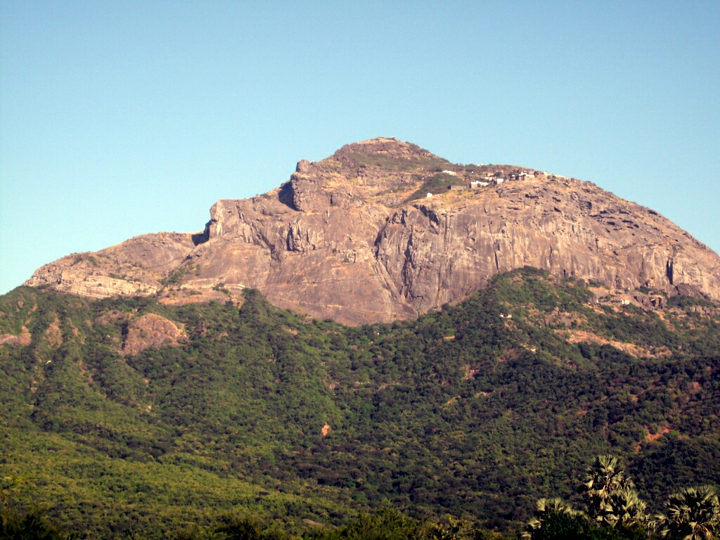 Mount Girnar - Gujarat Image