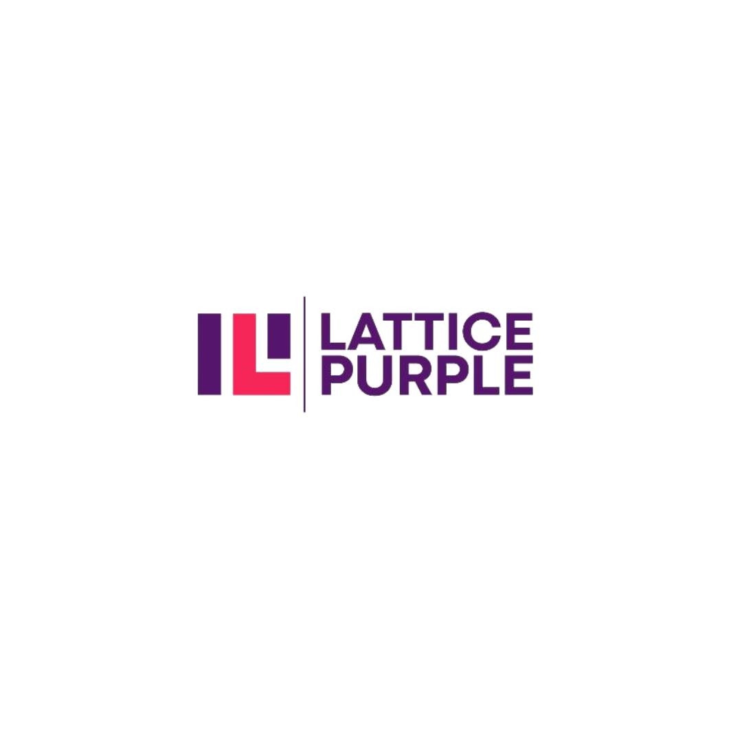 Lattice Purple Image