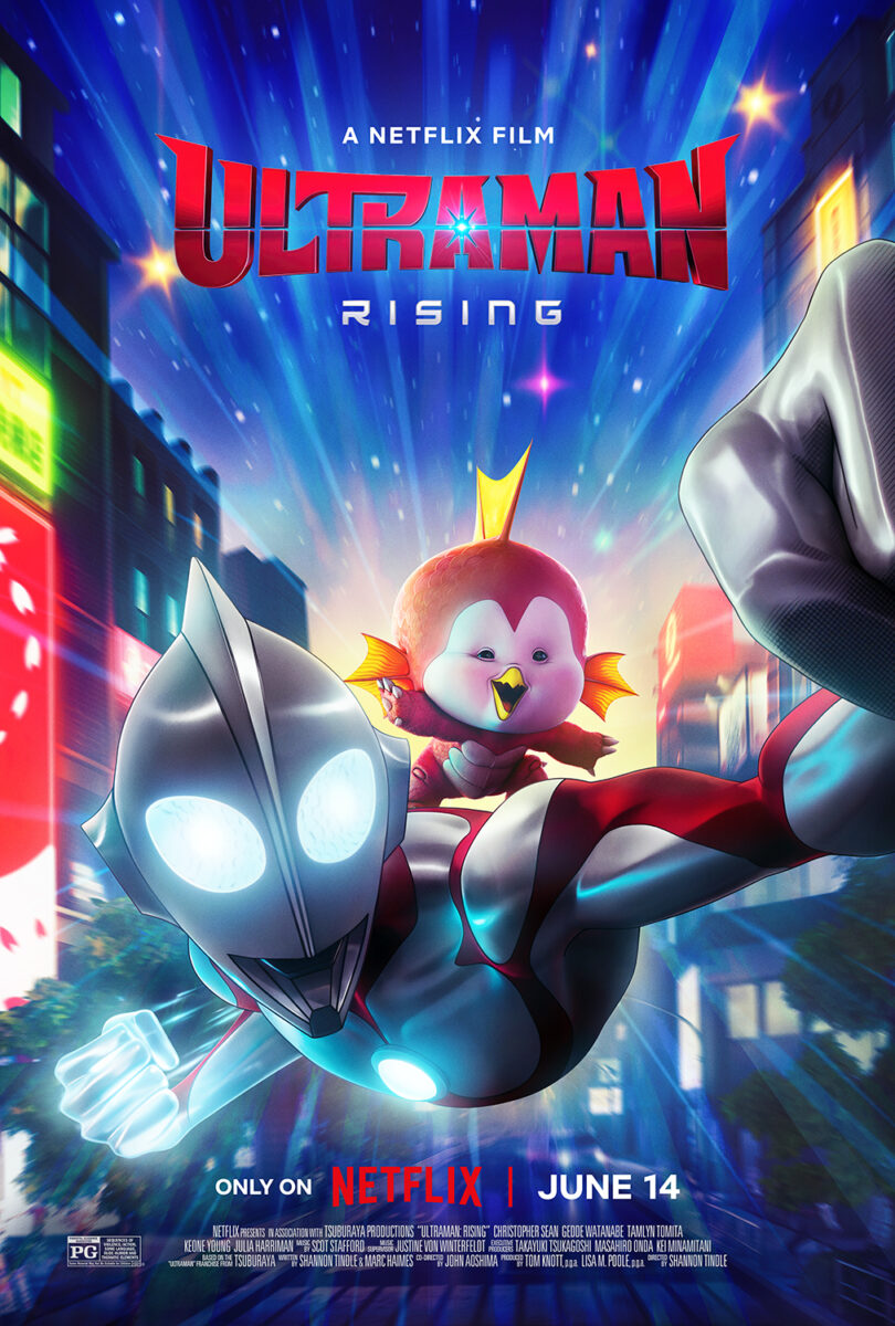 Ultraman: Rising Image