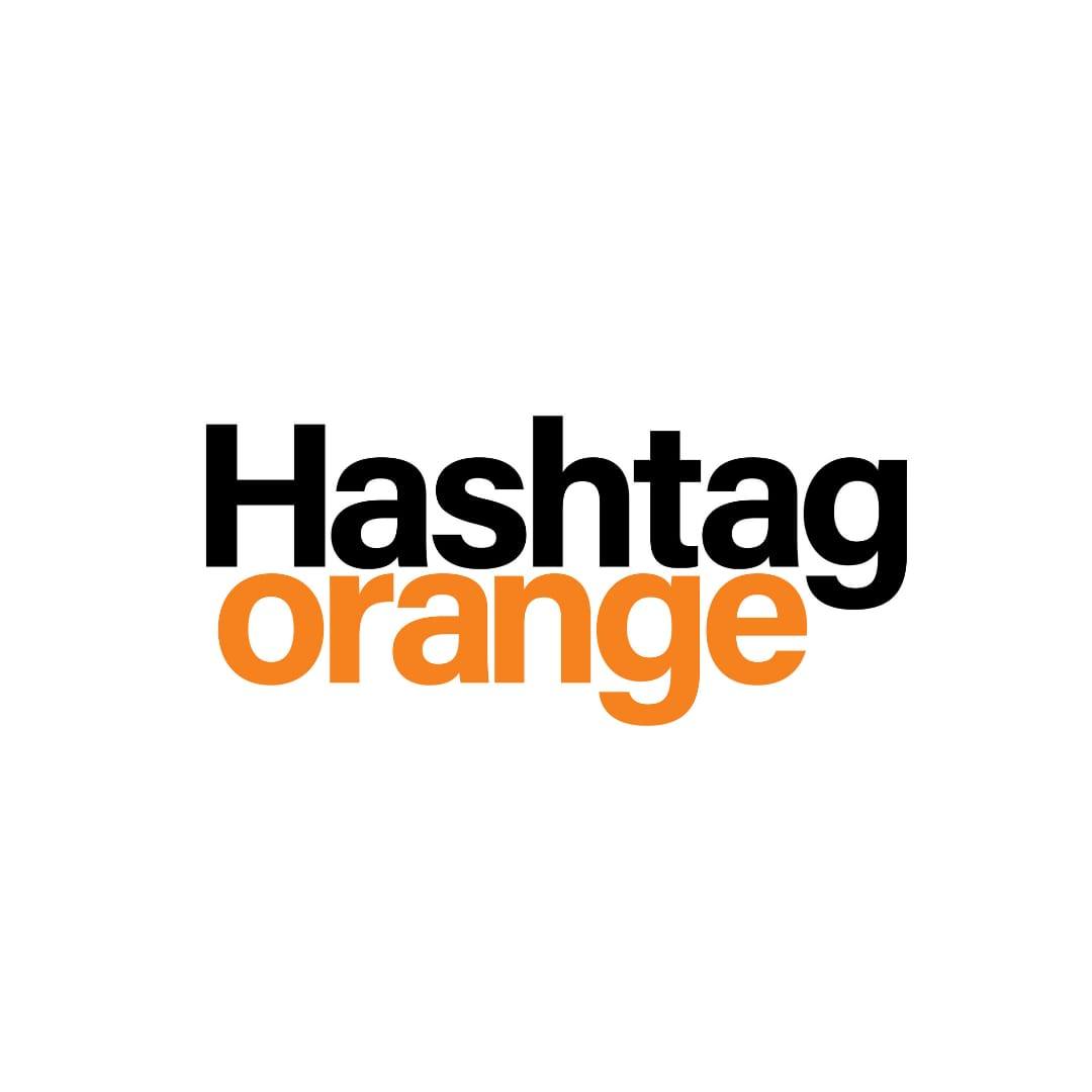 Hashtag Orange Image