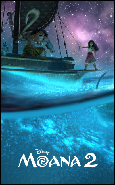 Moana 2 Image