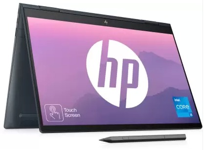 HP Envy x360 Creator OLED Eyesafe Evo Intel Core i5 12th Gen 13-BF0058TU Thin and Light Laptop Image