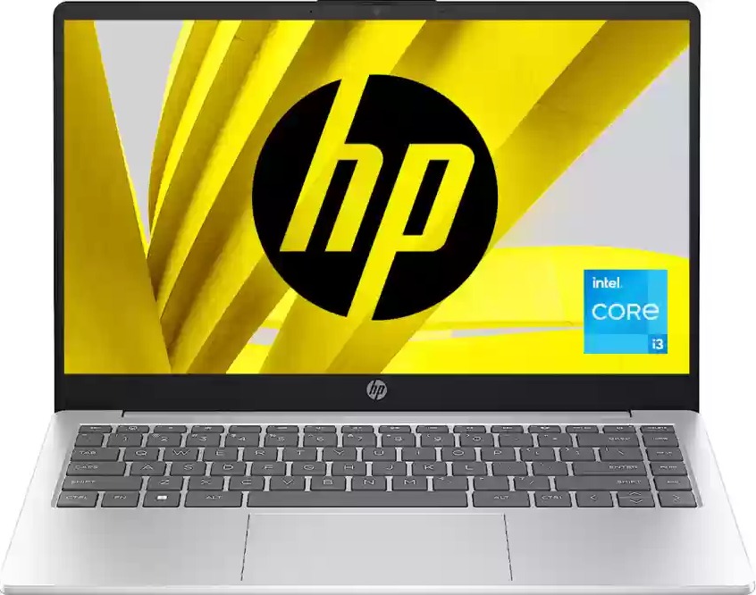 HP Intel Core i3 N305 14-EP0068TU Thin and Light Laptop Image