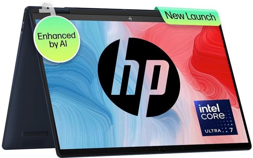 HP Envy Intel Core Ultra 7 155U 14-FC0100TU Thin and Light Laptop Image