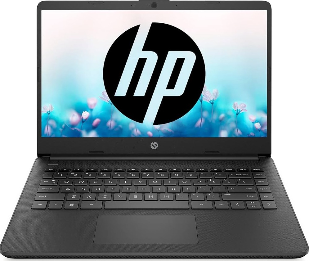 HP 14s Intel Pentium Quad Core 14S-DQ3033TU Thin and Light Laptop Image