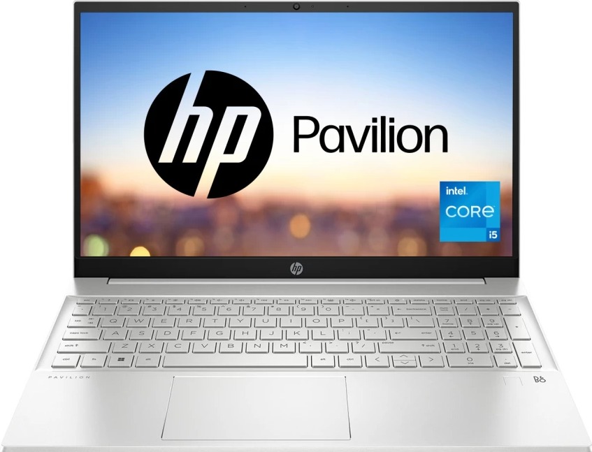 HP Pavilion Intel Core i5 12th Gen 15-EG2009TU Thin and Light Laptop Image