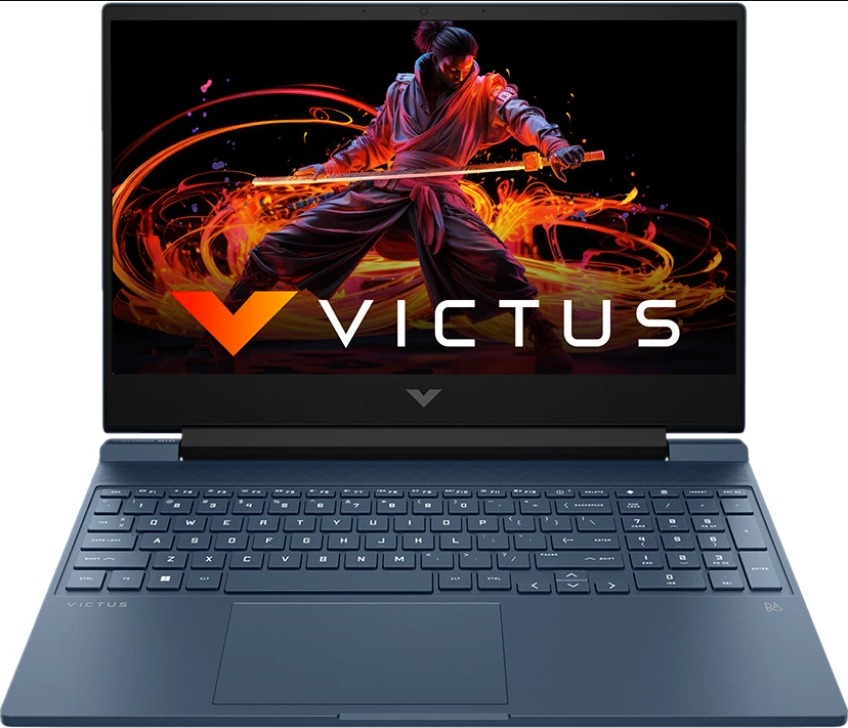 HP Victus Intel Core i5 13th Gen 15-FA1128TX Gaming Laptop Image