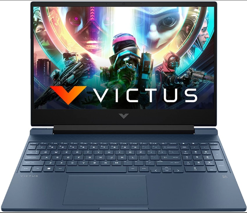 HP Victus Intel Core i5 12th Gen 15-FA1226TX Gaming Laptop Image