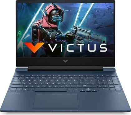 HP Victus Intel Core i5 12th Gen 15-FA1312TX Gaming Laptop Image