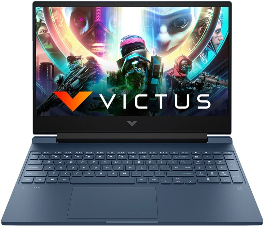 HP Victus Intel Core i5 12th Gen 15-FA1351TX Gaming Laptop Image