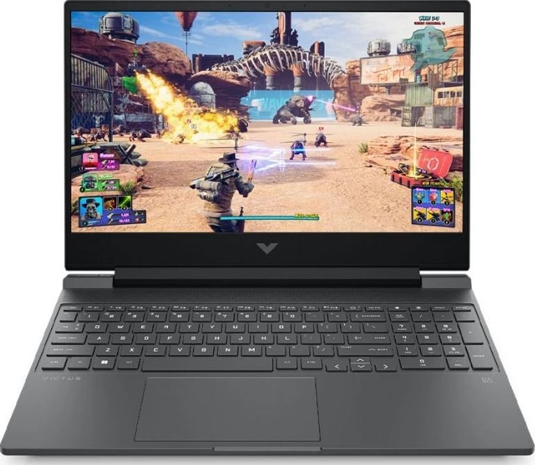 HP Victus Gaming AMD Ryzen 5 Hexa Core 15-FB0131AX Gaming Laptop Image