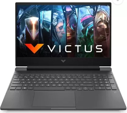 HP Victus Gaming AMD Ryzen 5 Hexa Core 15-FB0132AX Gaming Laptop Image