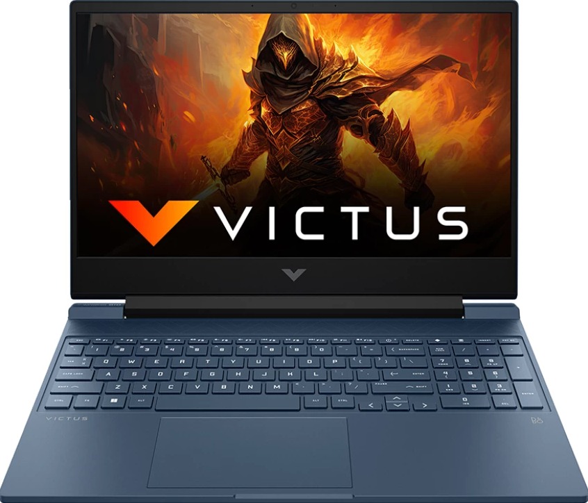 HP Victus AMD Ryzen 5 Hexa Core 15-FB0135AX Gaming Laptop Image