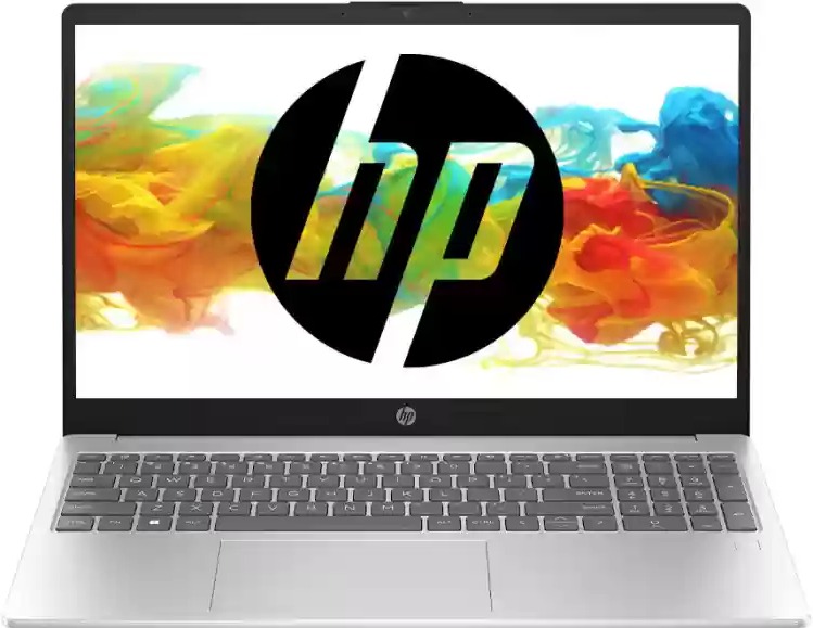 HP 15s Intel Core i5 13th Gen 15-FD0012TU Thin and Light Laptop Image