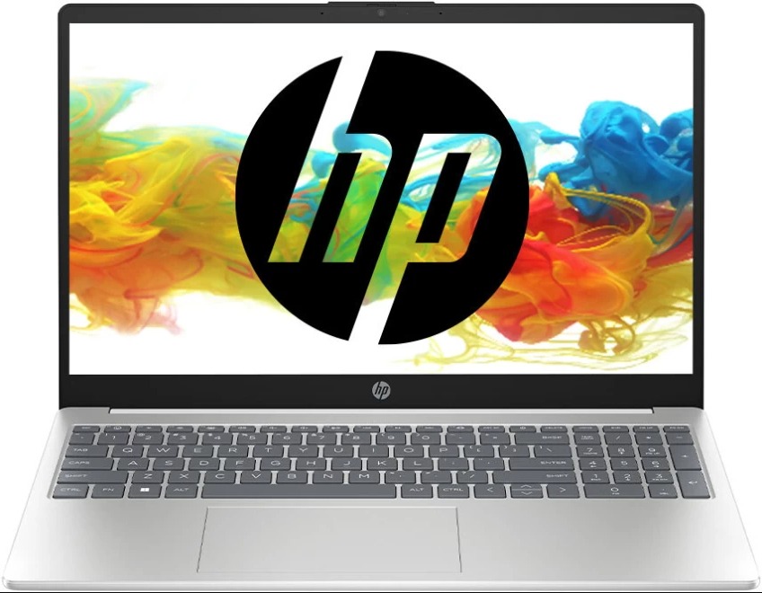 HP 15s Intel Core i3 13th Gen 15-FD0019TU Thin and Light Laptop Image