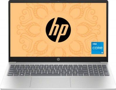 HP Intel Core i5 13th Gen 15-FD0187TU Thin and Light Laptop Image