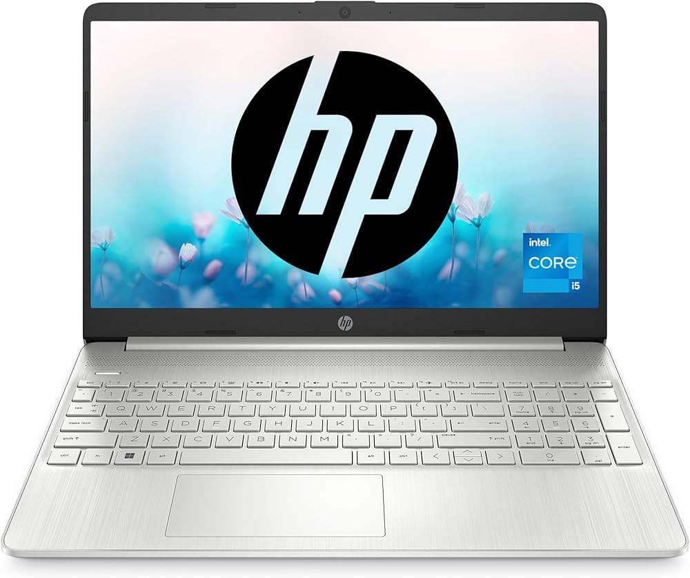 HP 15s Intel Core i5 12th Gen 1240P 15S- FQ5010TU Thin and Light Laptop Image