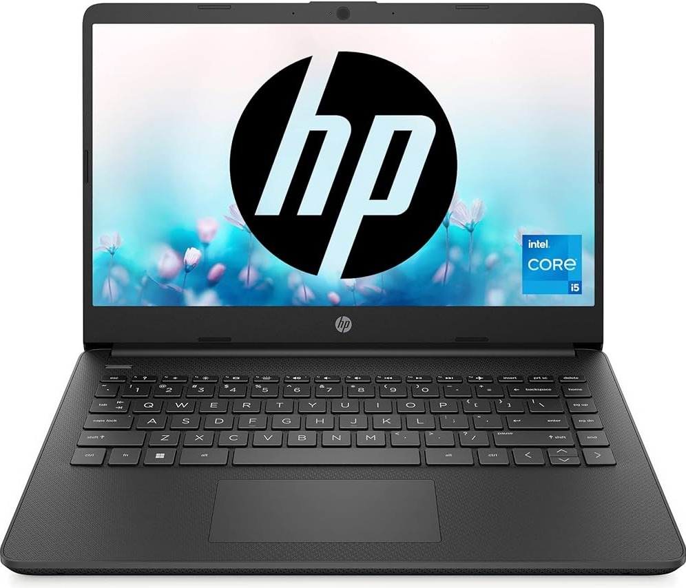 HP 15s Intel Core i5 11th Gen 15S-FQ2071TU Thin and Light Laptop Image