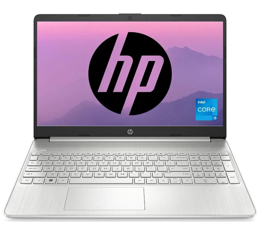 HP 2023 Intel Core i5 11th Gen 15S-FR4001TU Thin and Light Laptop Image