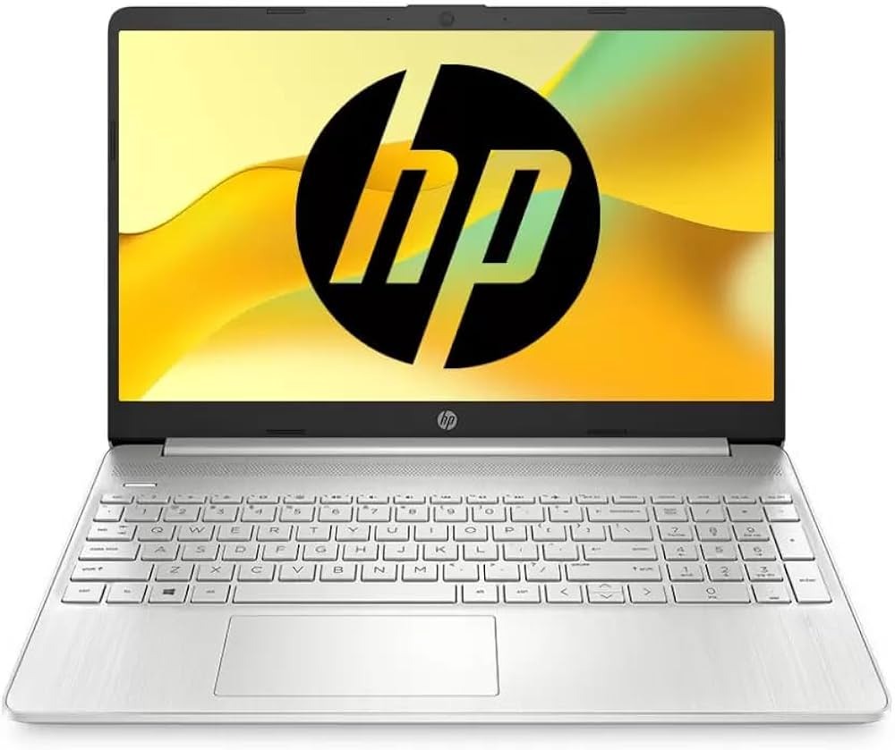 HP 2023 Intel Core i5 12th Gen 15S-FY5002TU Thin and Light Laptop Image