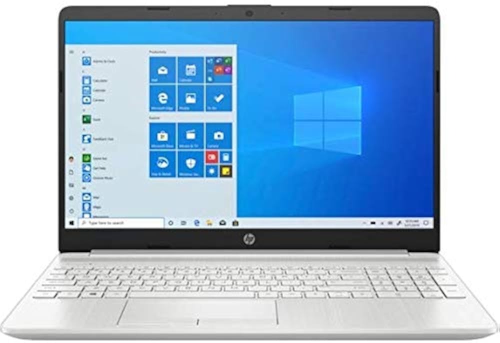 HP 15s AMD Ryzen 3 Dual Core 15S-GR0012AU Thin and Light Laptop Image