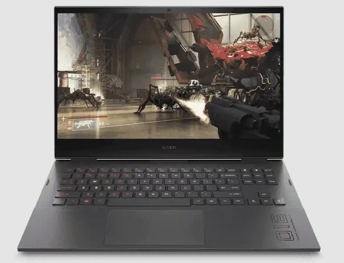 HP Omen AMD Ryzen 7 Octa Core 16-C0138AX Gaming Laptop Image