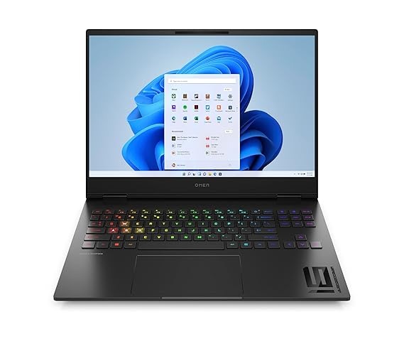 HP Omen Intel Core i7 13th Gen 16-U0022TX Laptop Image