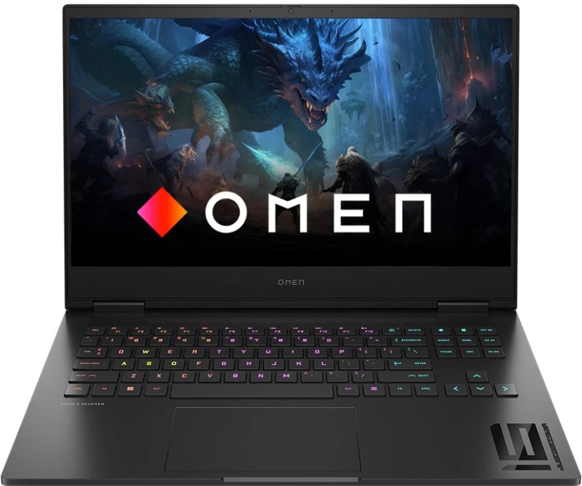 HP Omen Intel Core i7 13th Gen 16-WD0011TX Gaming Laptop Image