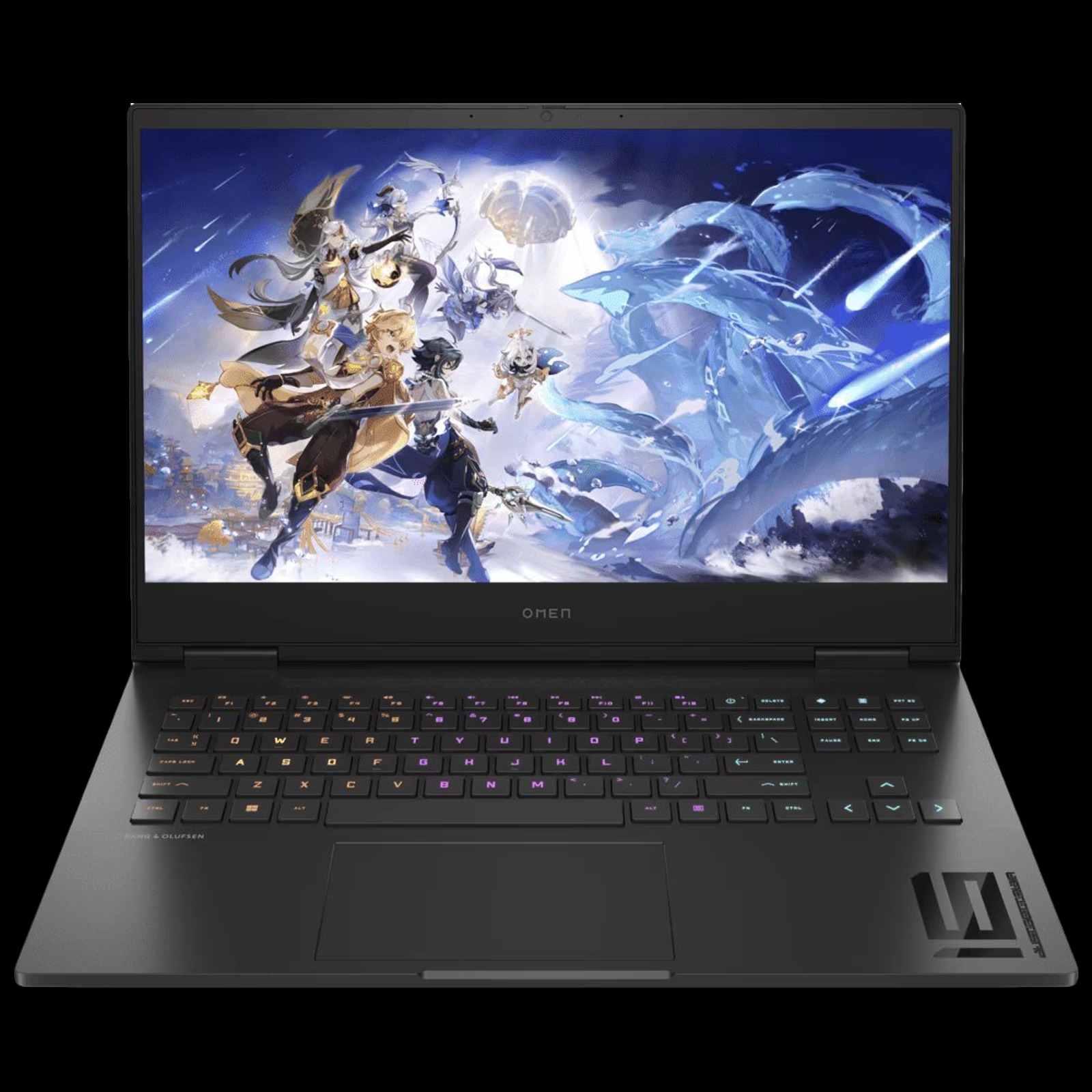 HP Omen Intel Core i7 13th Gen 16-WD0012TX Gaming Laptop Image