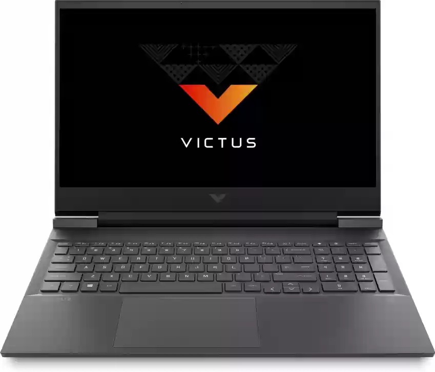 HP Victus e0333 AMD Ryzen 5 Hexa Core E0333AX Gaming Laptop Image