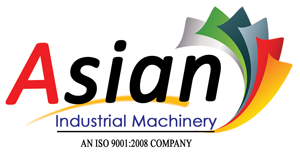 Asian Industrial Machinery Image