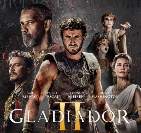 Gladiator II Image