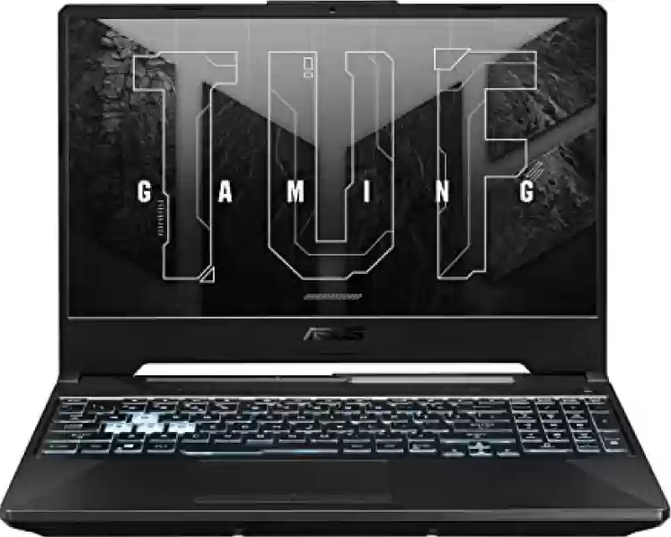 Asus AMD Ryzen5 Core 10th Gen FA506IHRZ-HN113W Gaming Laptop Image